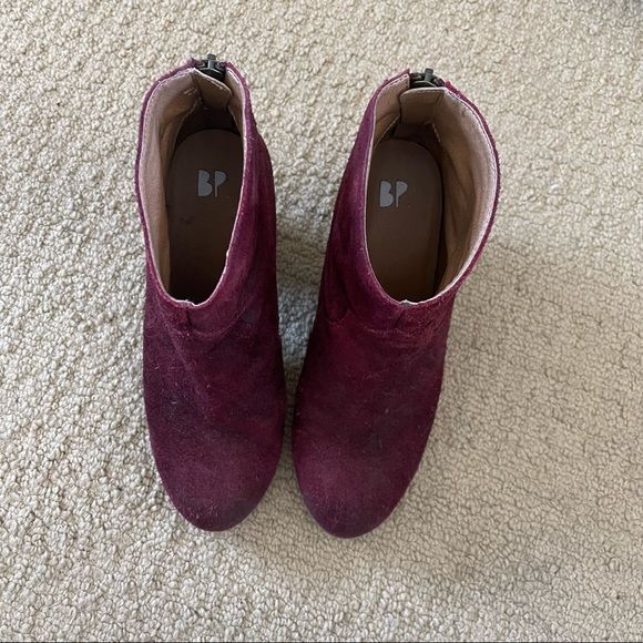 Nordstrom Bp Booties - Picture 4 of 5